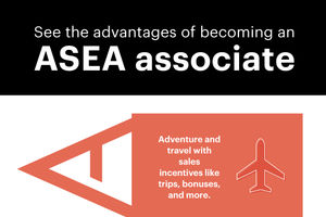 Associate advantage
