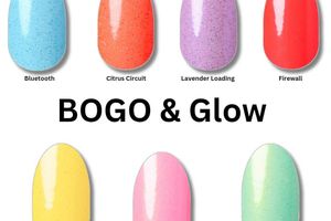 BOGO & Glow