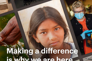 Making a difference - ALF