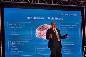 Chief Innovation Officer Bert Wonnacott