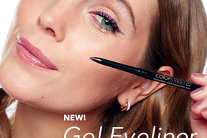 Gel Eyeliner - Flyer