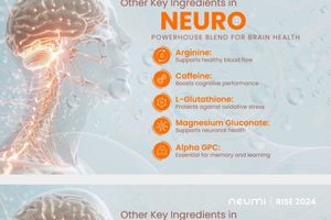 NEURO 14 nano-sized ingredients 