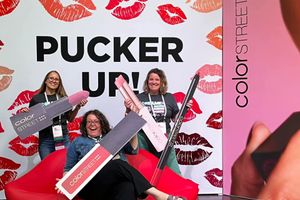 Pucker Up!!! 