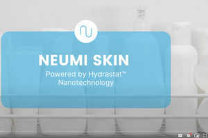 Neumi Skin Before and After Video