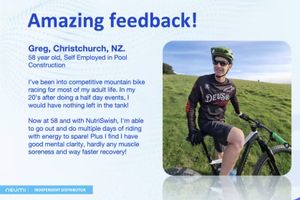 Cyclist Breakthrough 👊😍