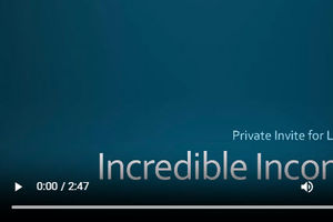 Private Invite Leaders Only