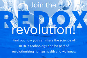 Join the REDOX revolution!