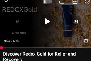 Redox gold 