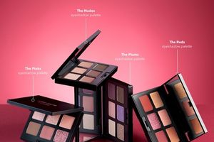 Eyeshadow Palettes - Flyer