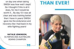 Athletic Performance & Recovery Edge 