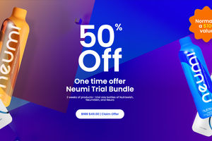 Neumi One-Time Offer!