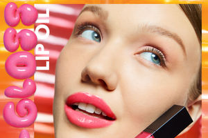 Hy-Gloss Lip Oil Flyer
