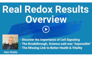 Real Redox Results Overview