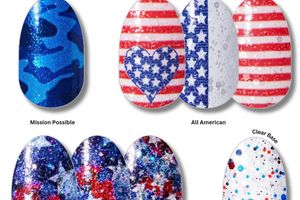 Sweet America Patriotic Collection