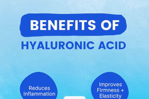 Benefits of Hyaluronic Acid
