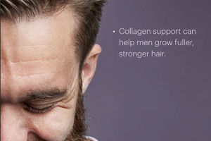 Do men need collagen?