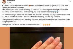 Stronger, longer, healthier Nails