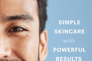 Redox Clay Mask: for men too!