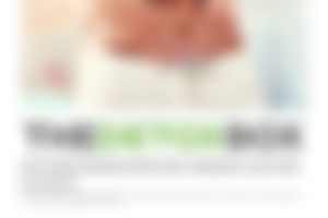 Detox Box I Product Information