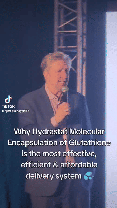 Why Hydrastat Molecular Encapsulation is THE BEST delivery system for ...
