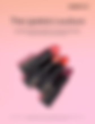 July 2025 - Lipstick Promo