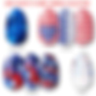 Sweet America Patriotic Collection
