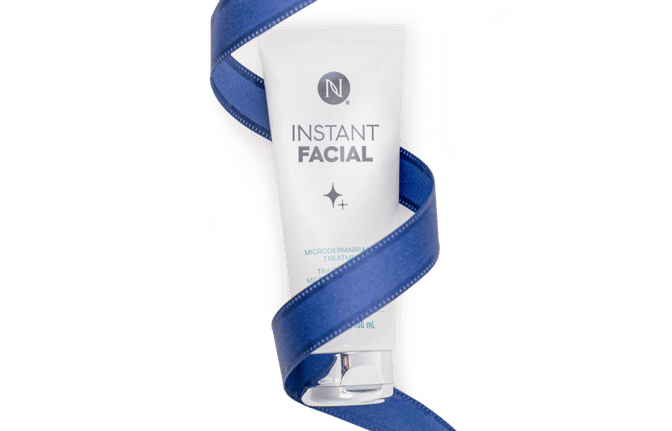 Instant Facial Microdermabrasion Treatment