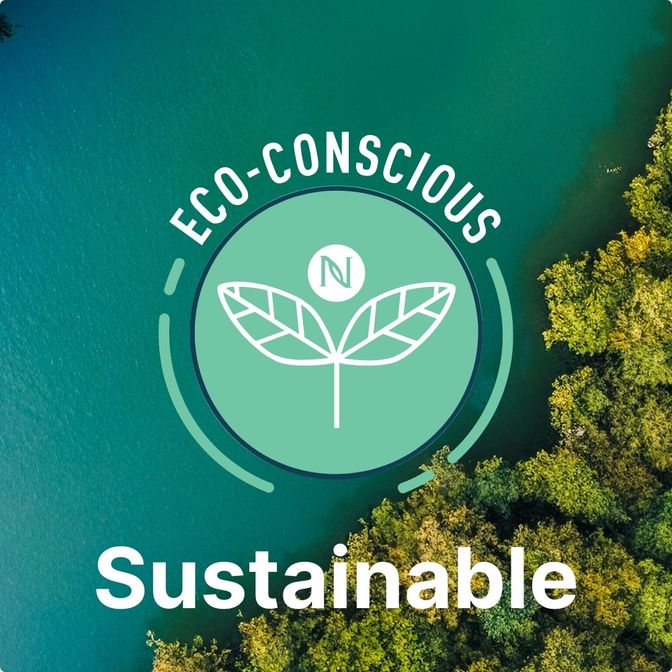 Eco-Conscious Sustainable