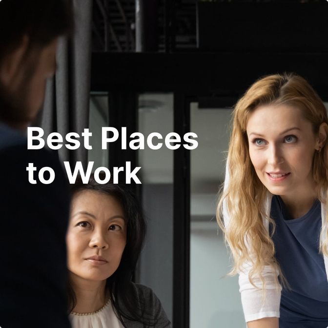 Best Places to Work