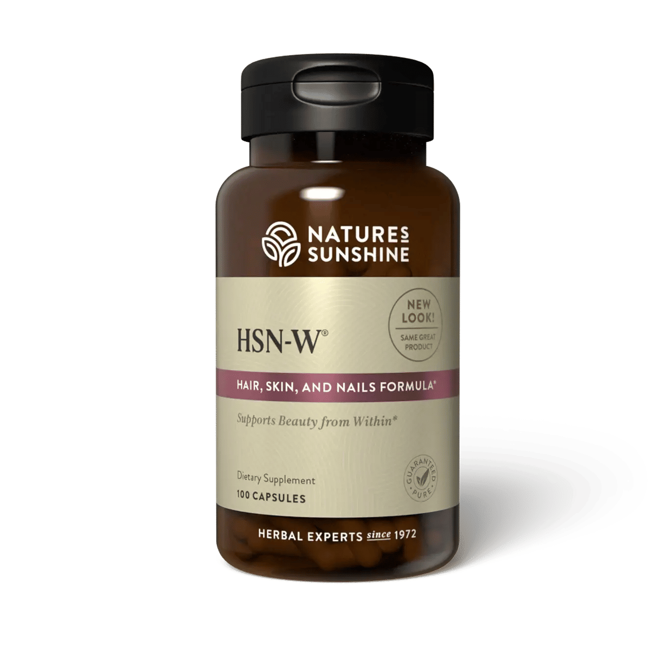 HSN-W (Hair, Skin & Nails) Dietary Supplement