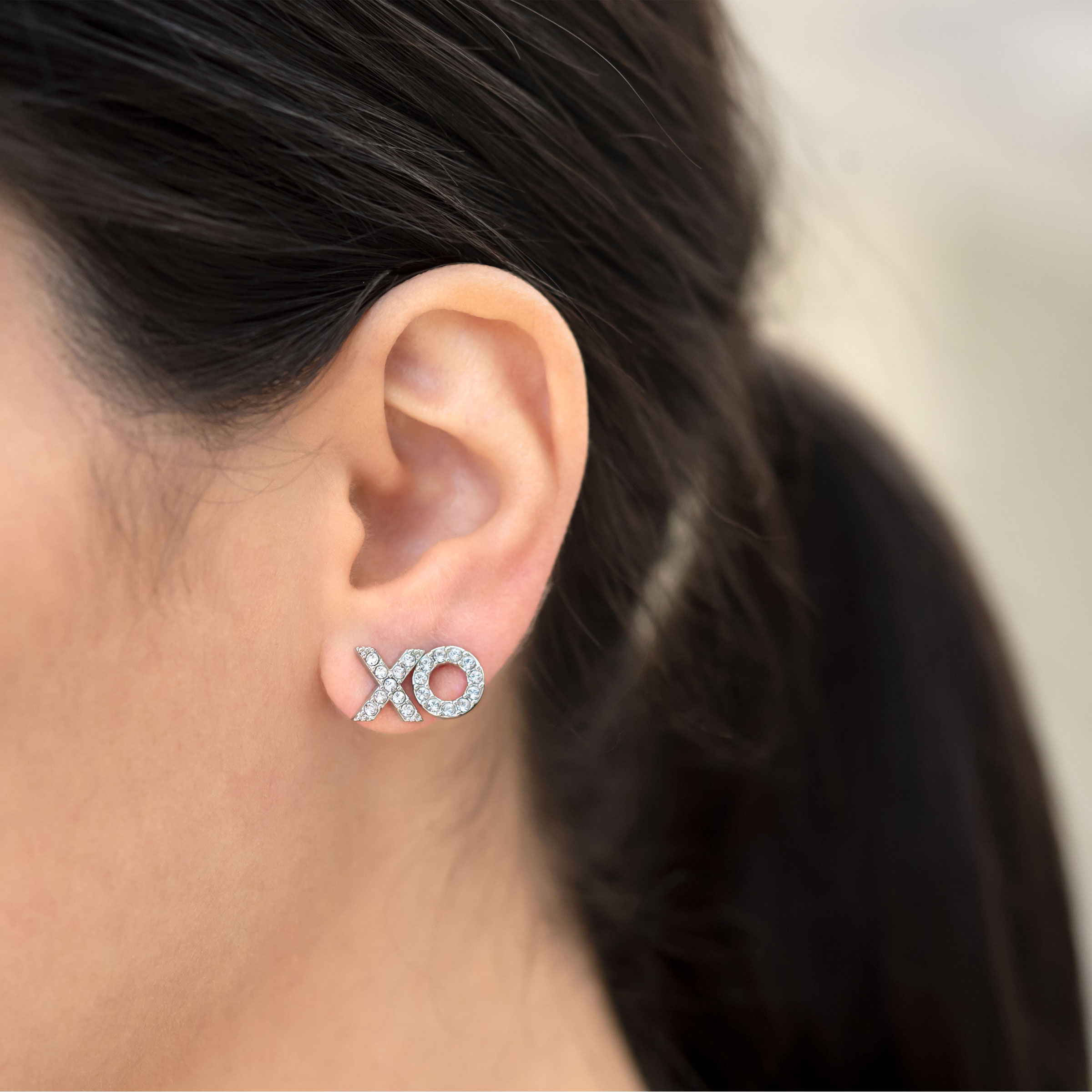 XO Earrings — view 4