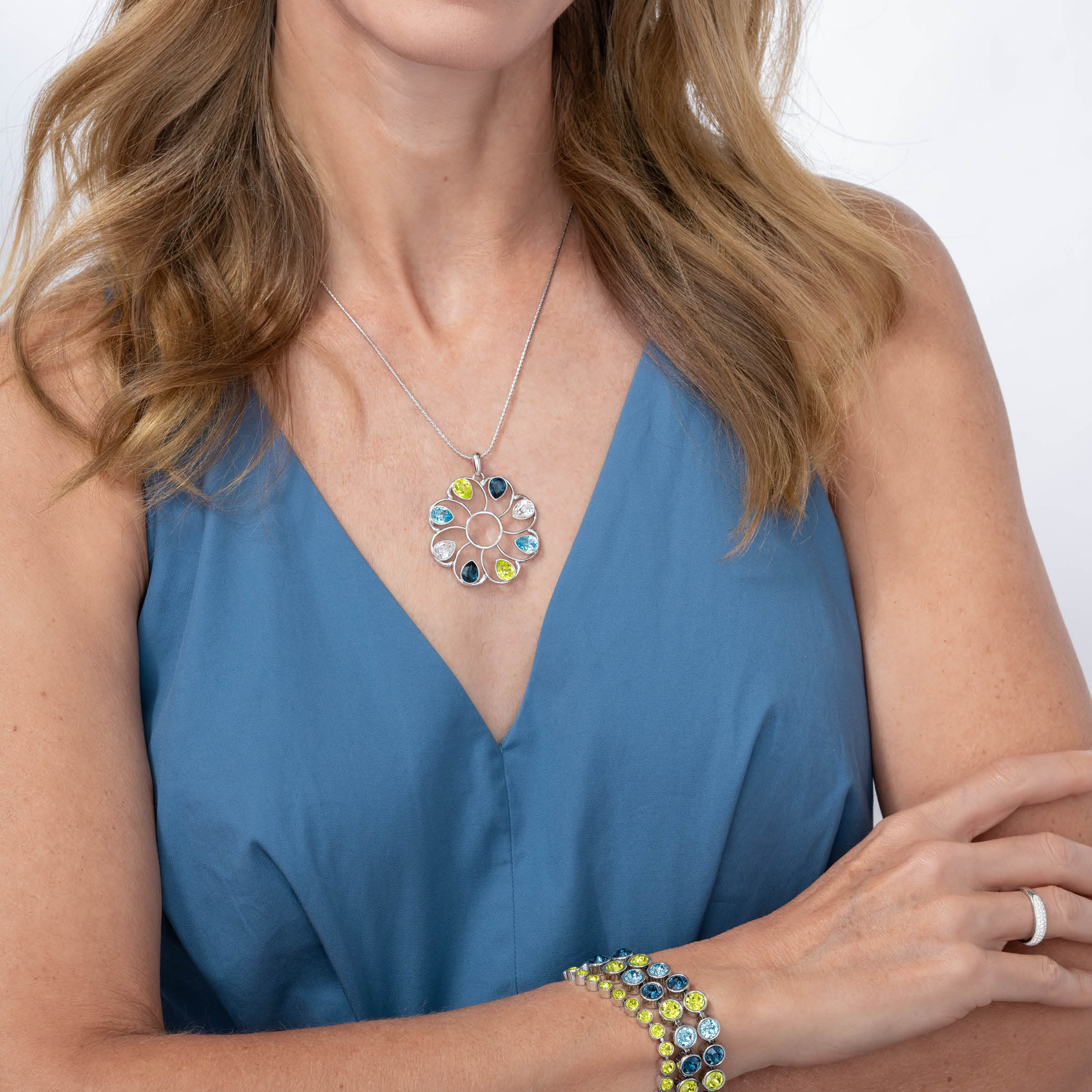 Citrus Burst Ice Bracelet — view 2