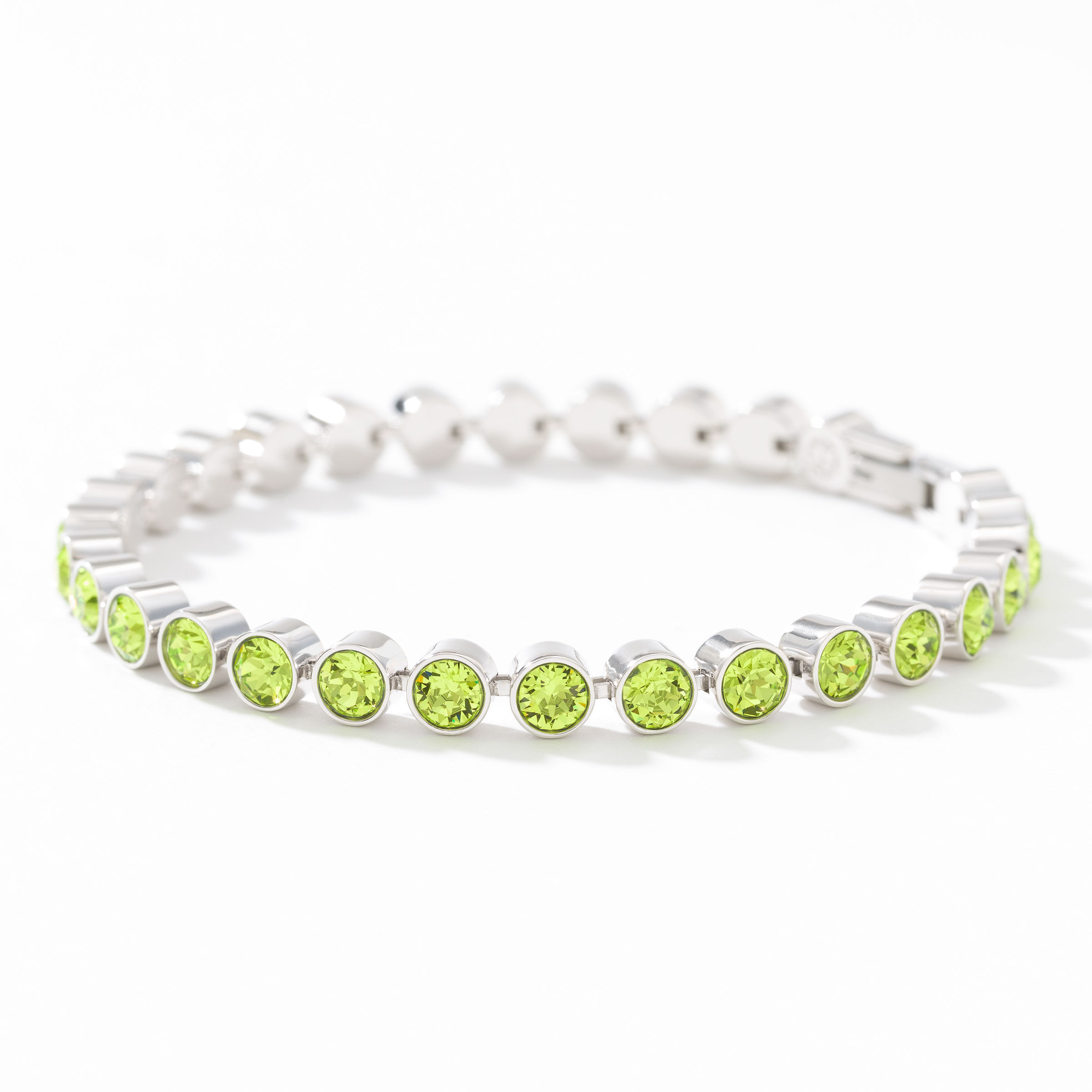 Mini Ice Bracelet, Citrus Green