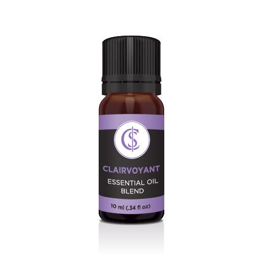Clairvoyant Oil Blend