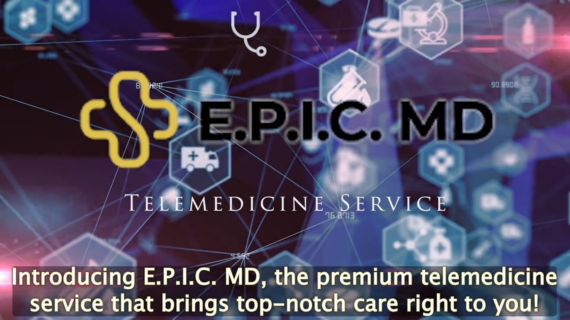 EPICMD & More - Telemedicine