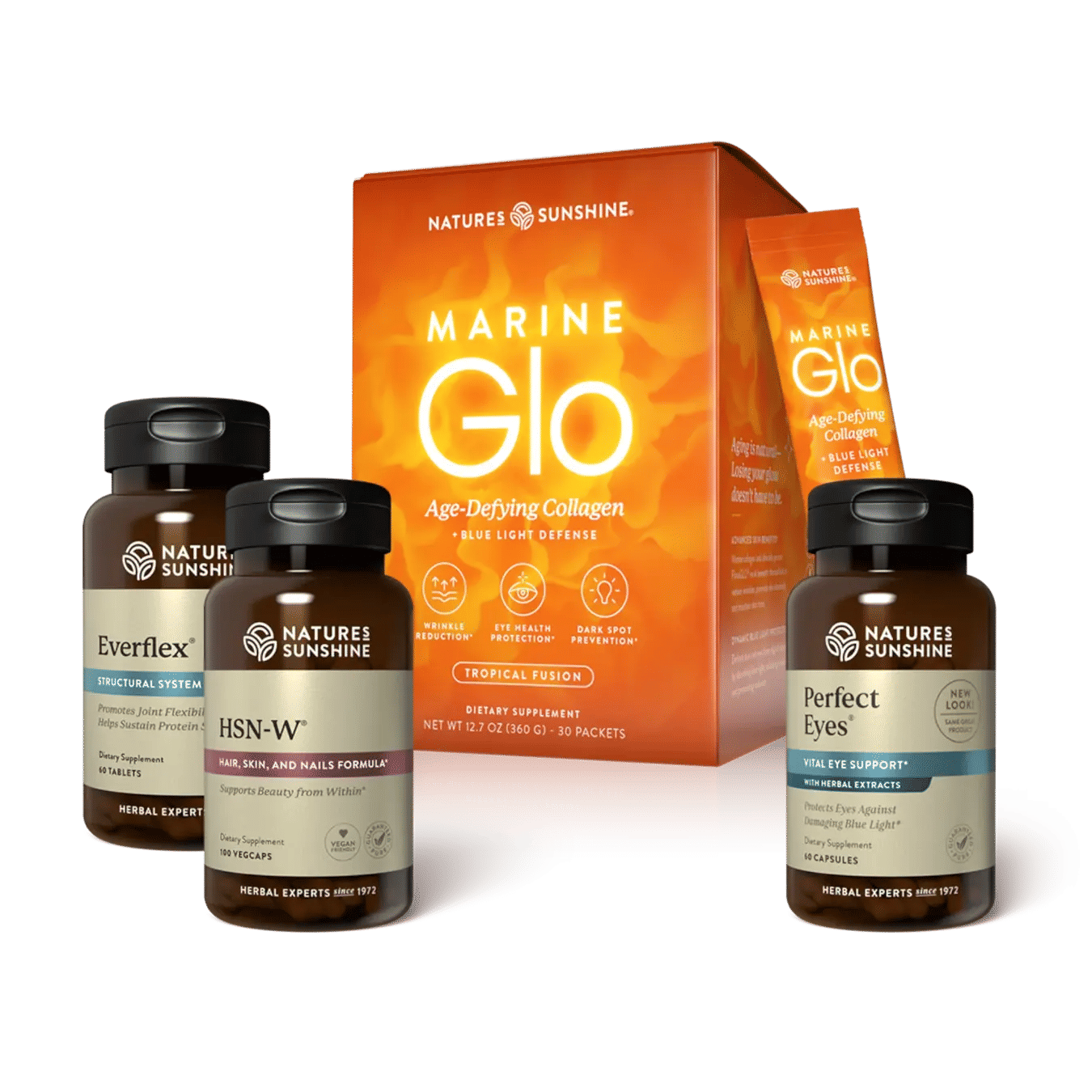 Inner Glo Stack