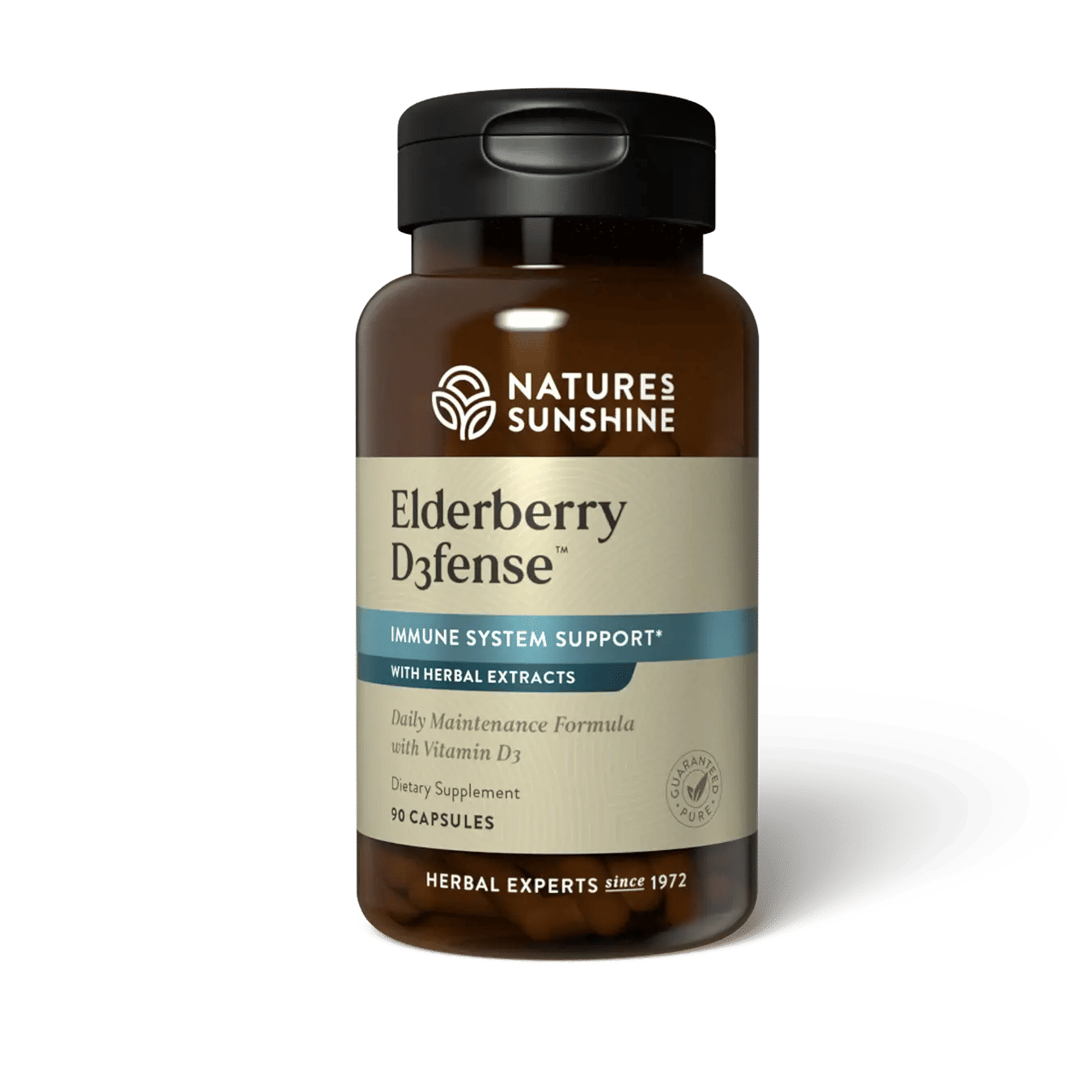 Elderberry Defense