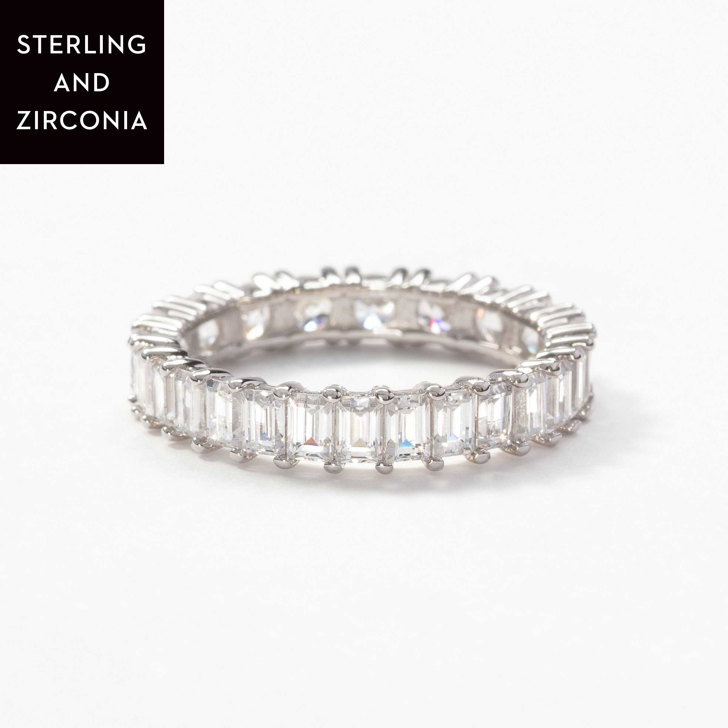 Forever and Ever Ring — view 2