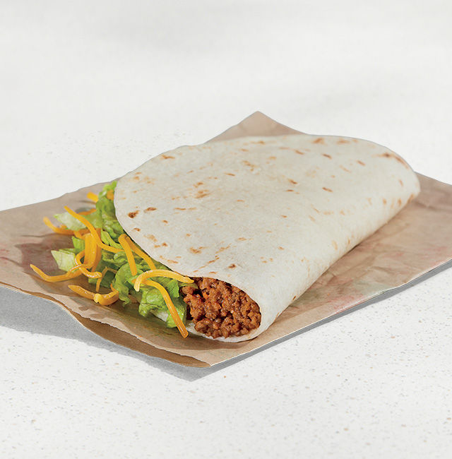 Soft Taco