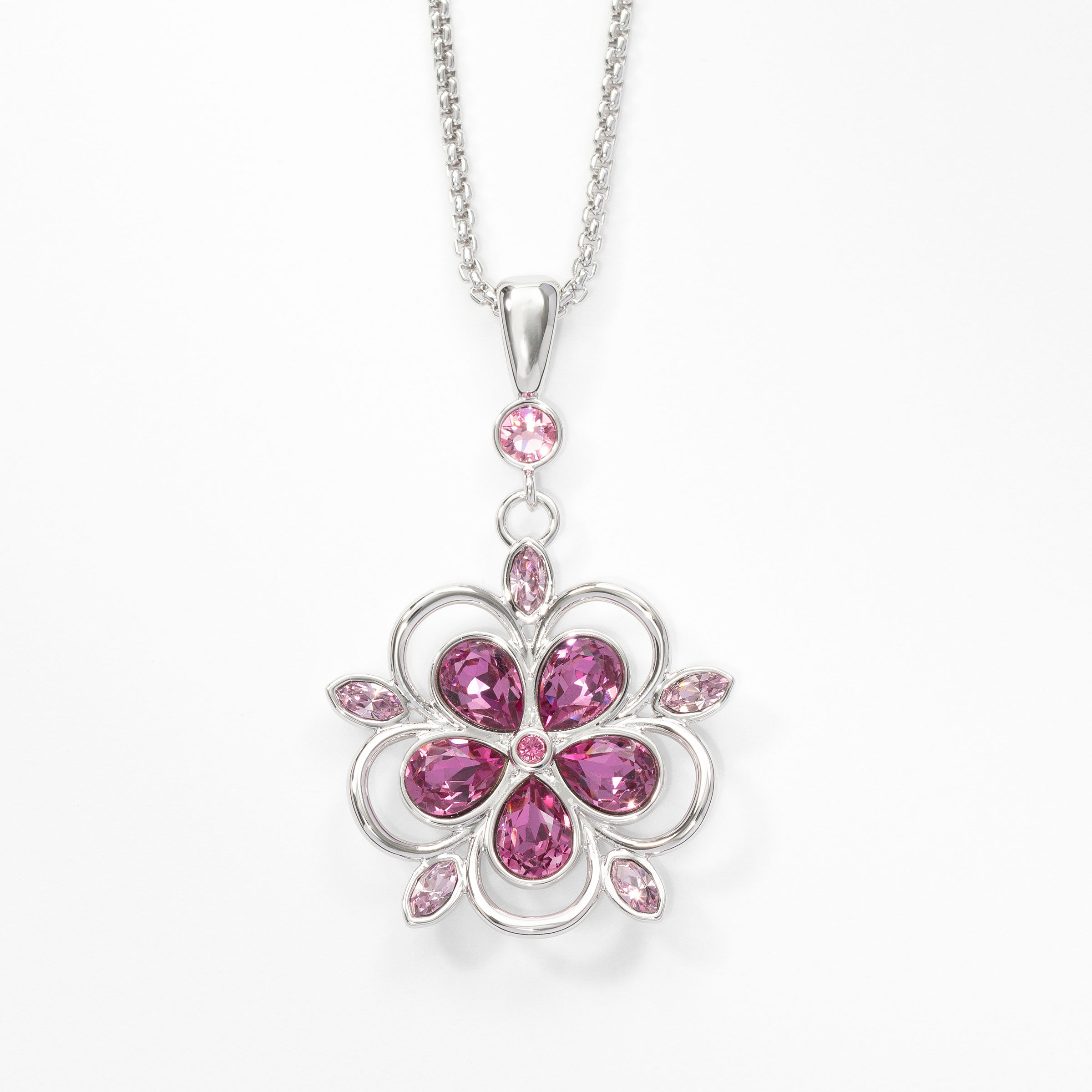 Gardens Edge Necklace