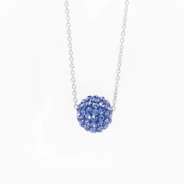 September Birthstone Necklace