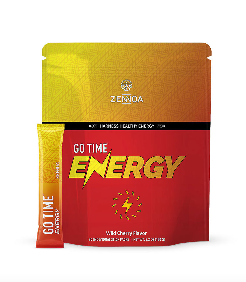 Zennoa® Go Time Energy™ Zennoa® Go Time Energy™
