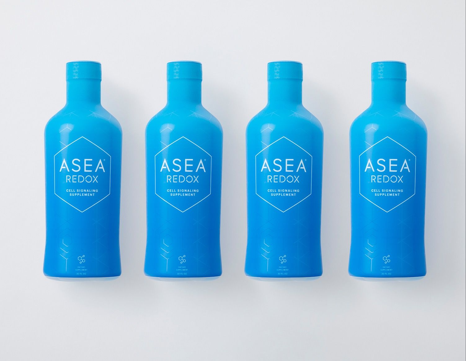 Case of ASEA Redox Supplement giveaways