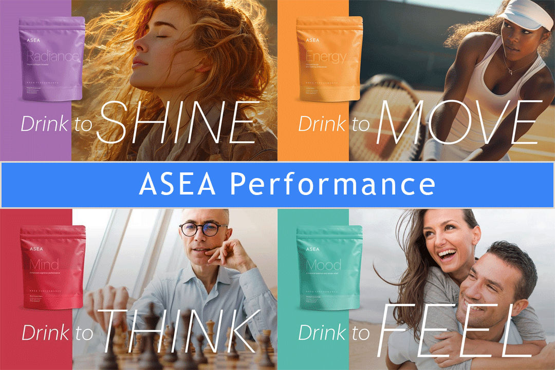 Unlock Your Potential with ASEA Performance