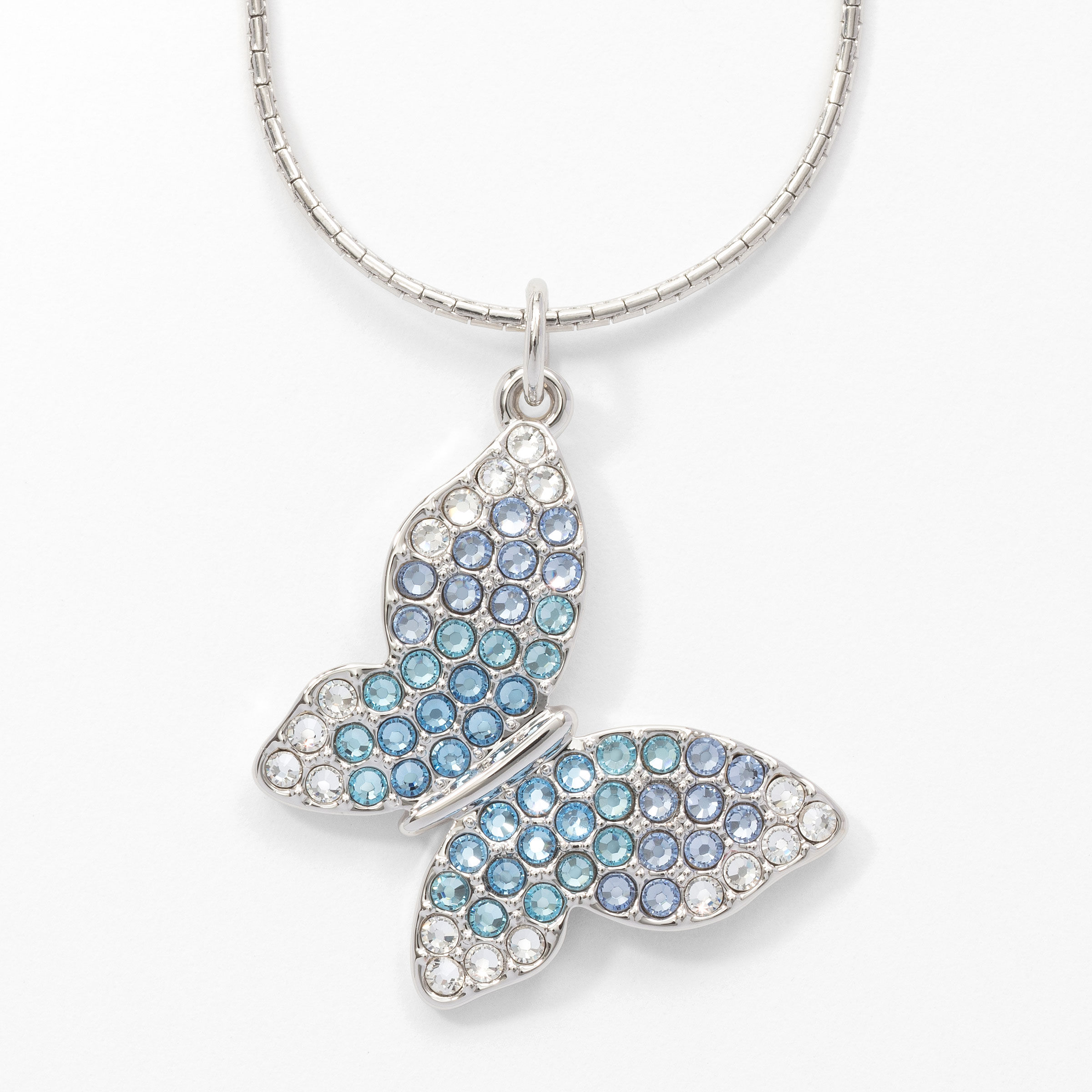 Butterfly Necklace