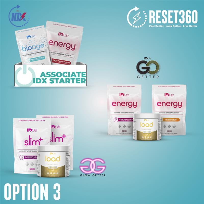 Reset360 I Option 3