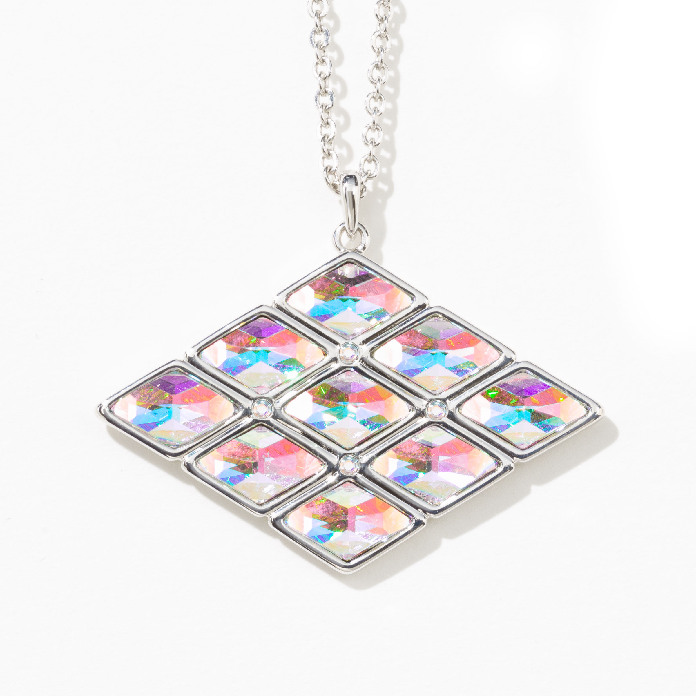 Bejeweled Necklace