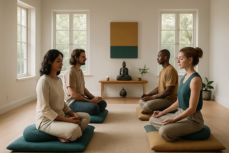 Satva Life Meditation Package