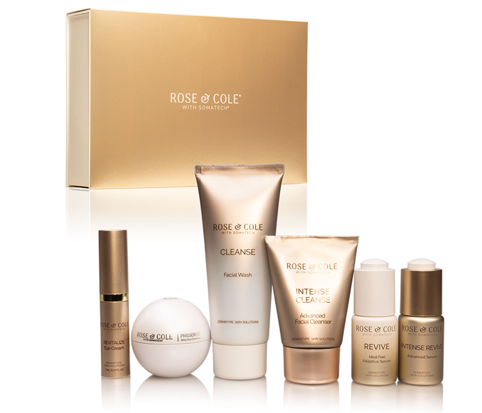 Rose & Cole® Luxe -  Adaptive