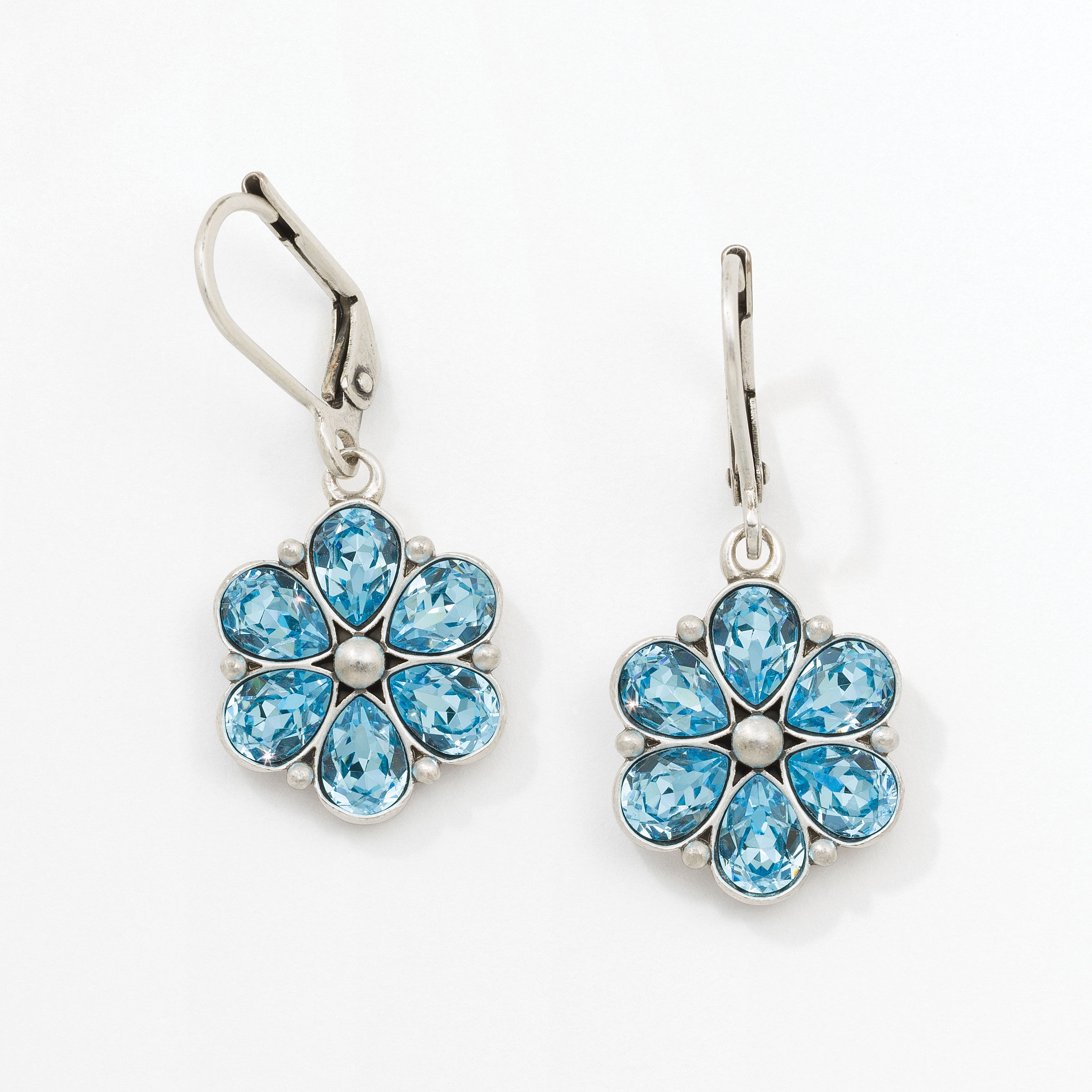 Belle Fleur Earrings
